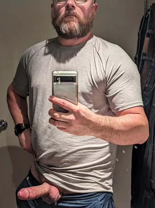 Beard+boner= (insert your answer here)