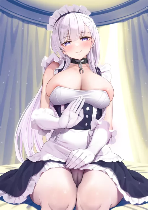 Belfast [Azur Lane]