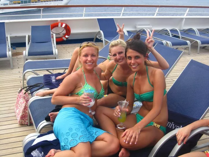 Boat Deck Bikinis