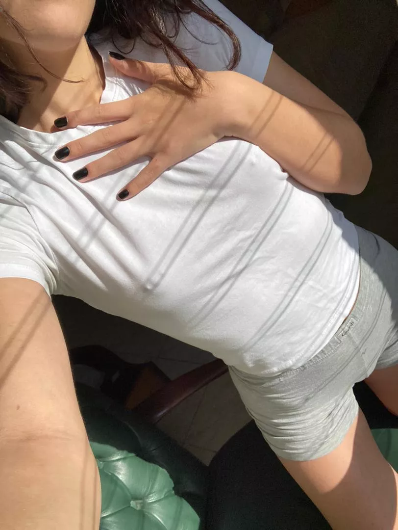 Bra free look to workout