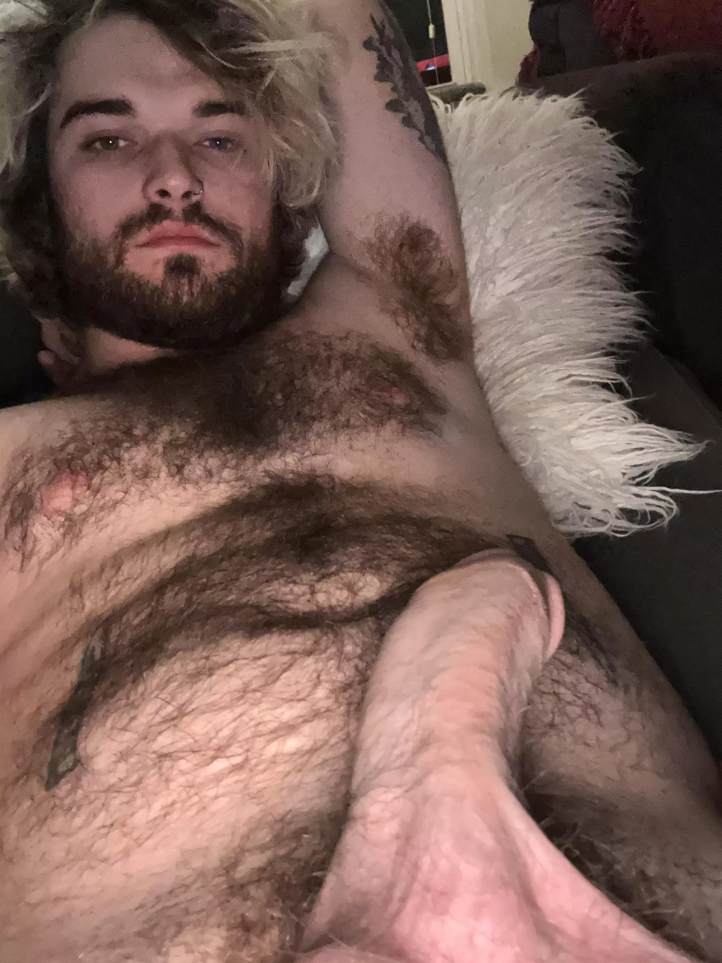 Bush is bushinnn 😮‍💨