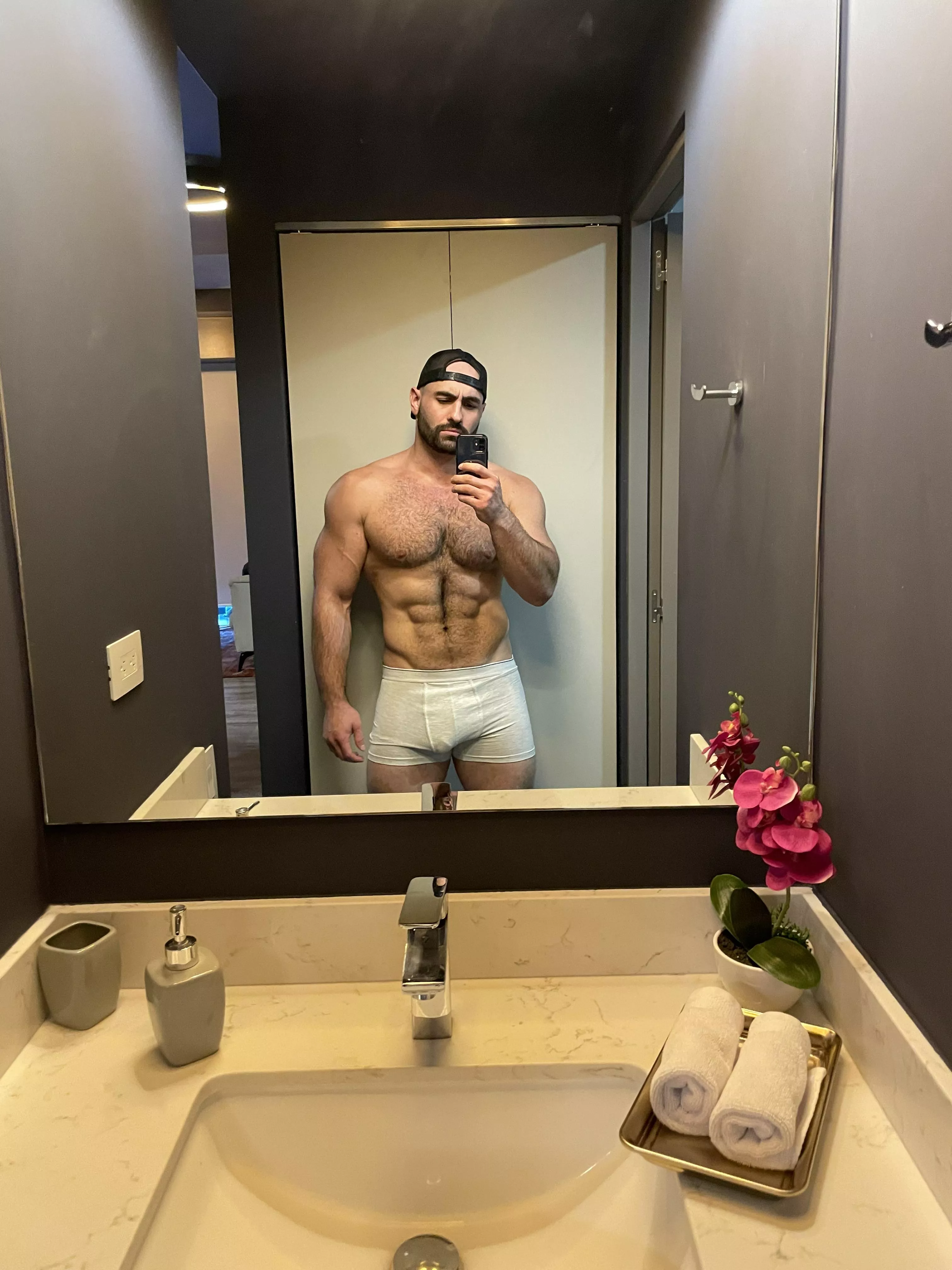 Can you spot the bulge?