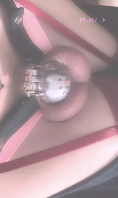 Chastity. I know there is no going back after it