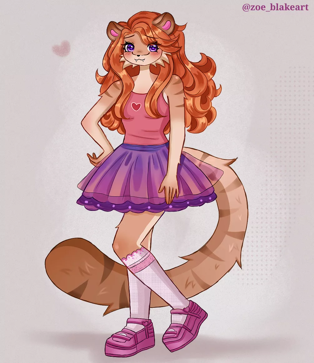 Commission for a client :3