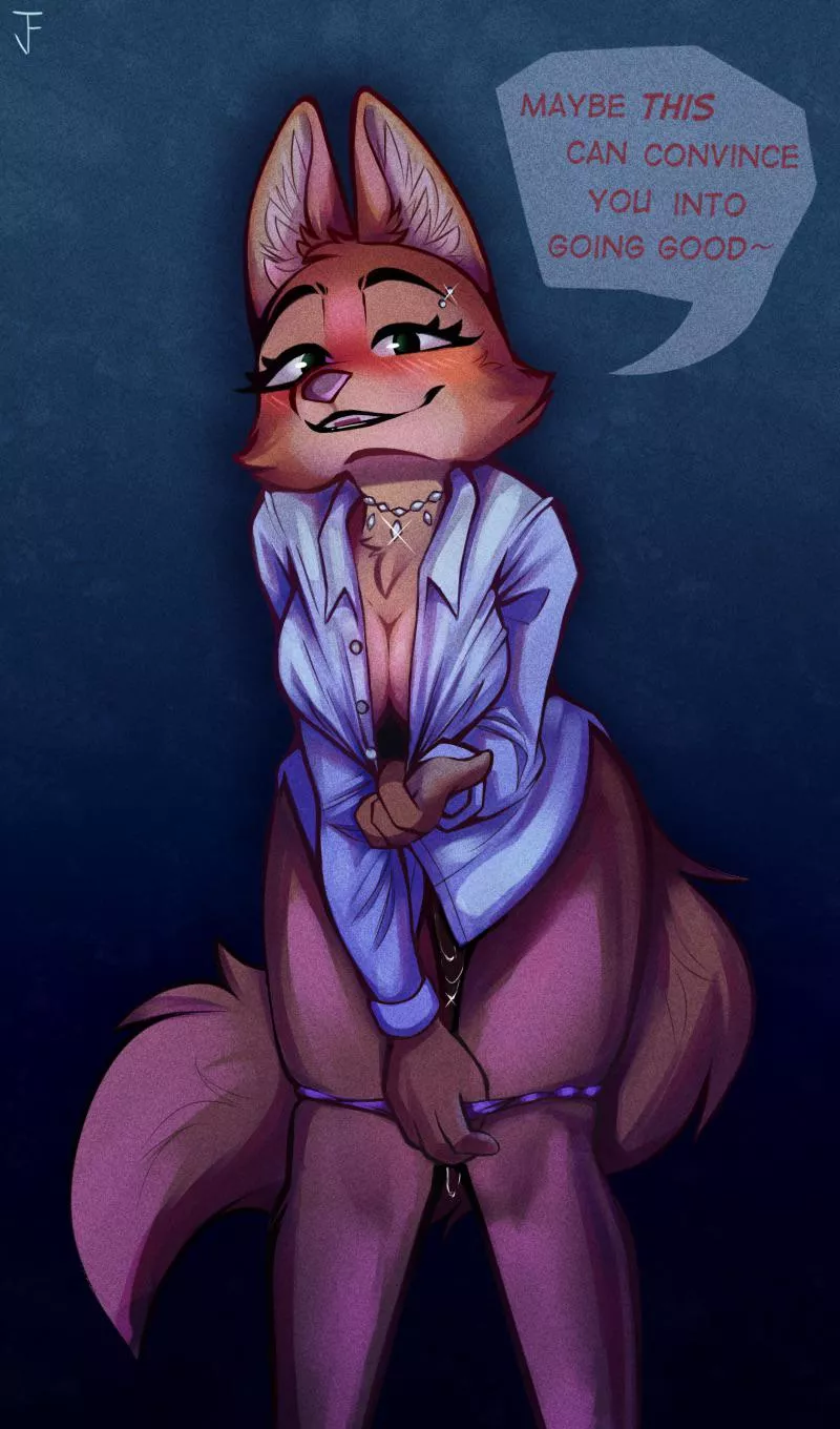 Convincing [F] (juantriforce)