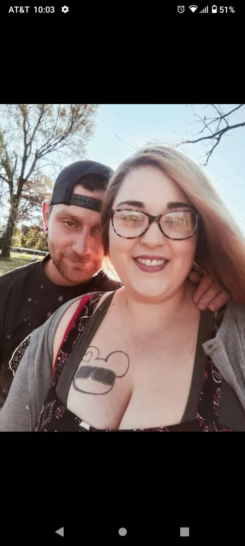 Couple looking for third in Mo