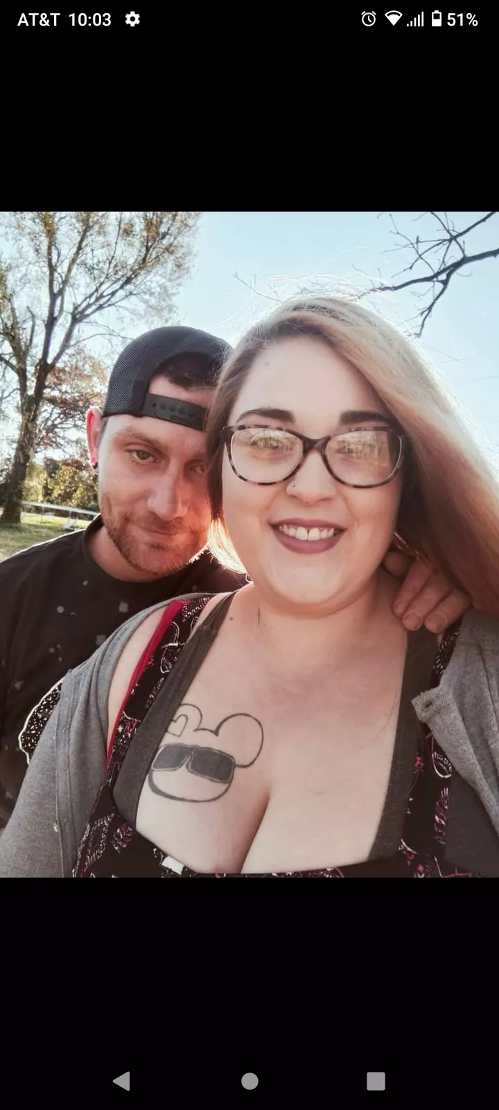 Couple looking for third in Mo
