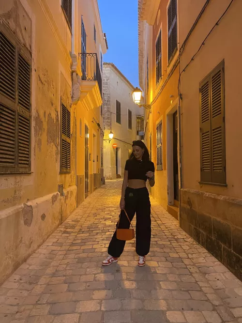 Crop is the new black 😈