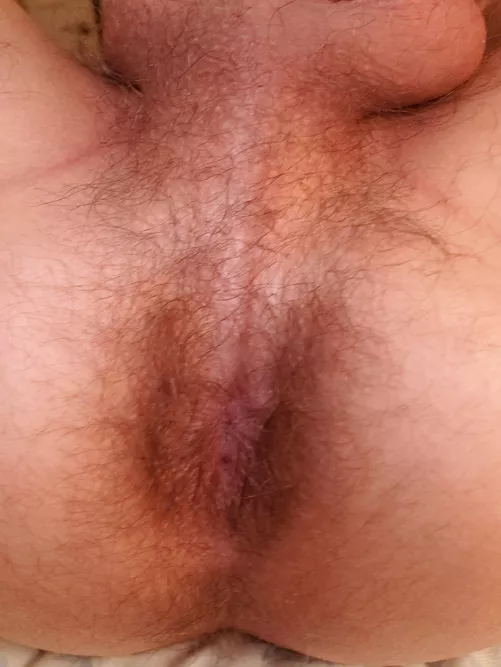 Do I have a nice butthole?