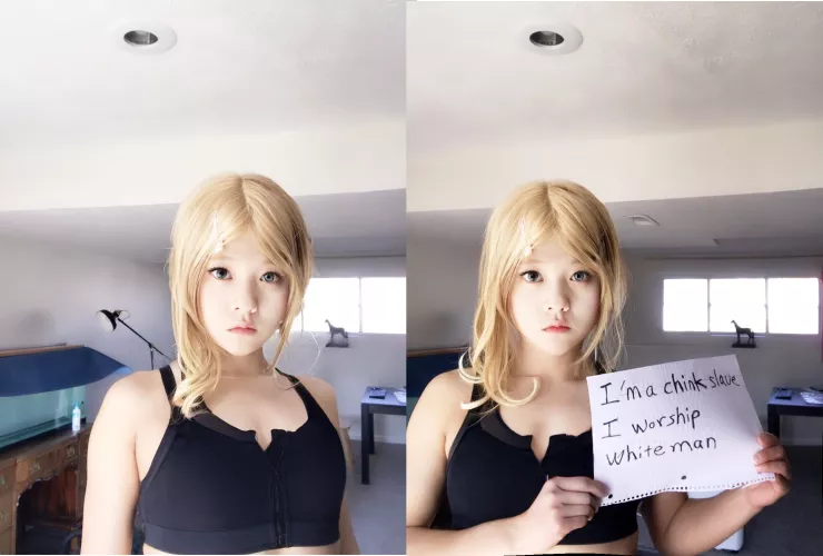 Do I look pretty, daddy?