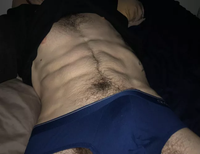 Do you ever feel like your undies are too small?