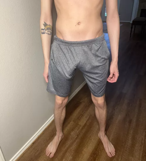 Do you like going commando?