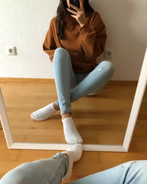 do you like my outfit?