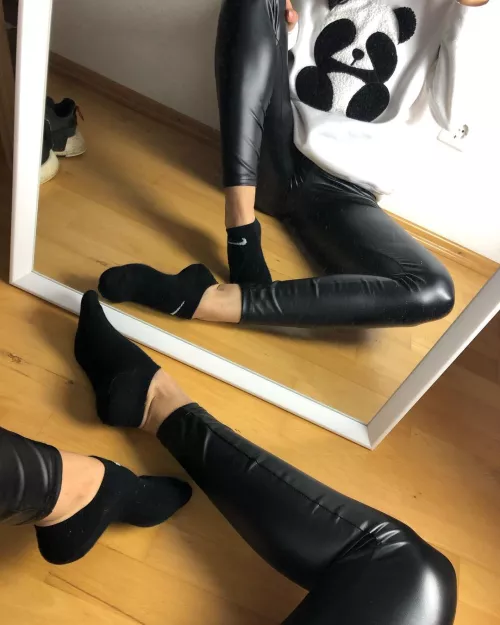 do you like my socks?