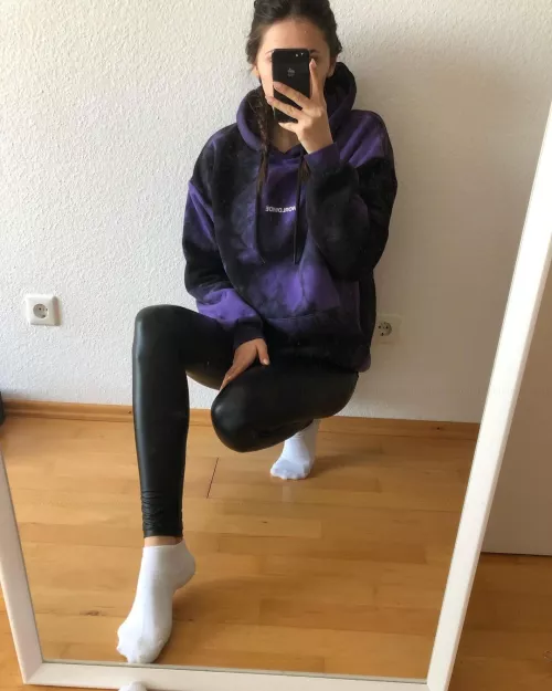 do you like my socks?