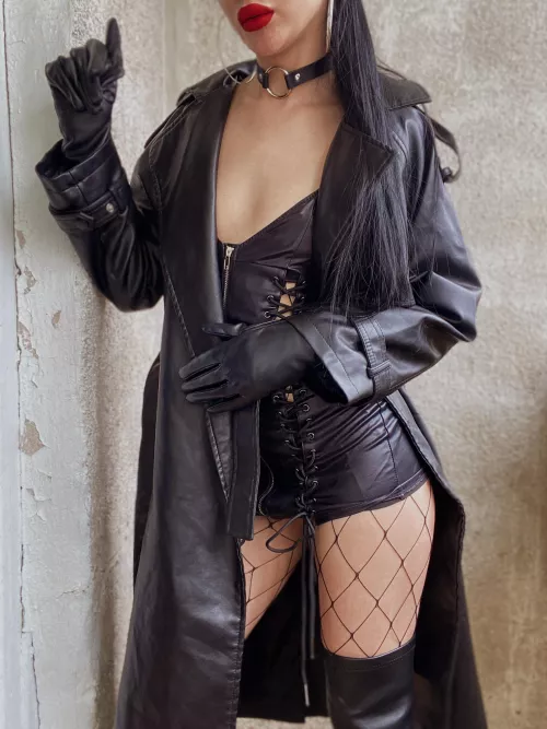 Do you want to be my good boy?