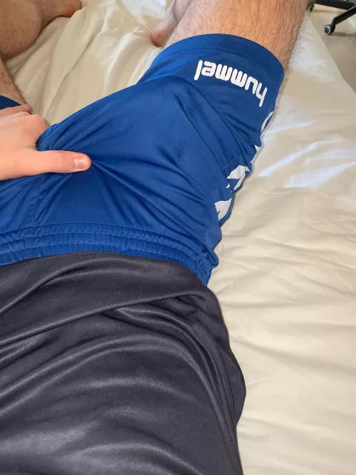 Does my football uniform count?