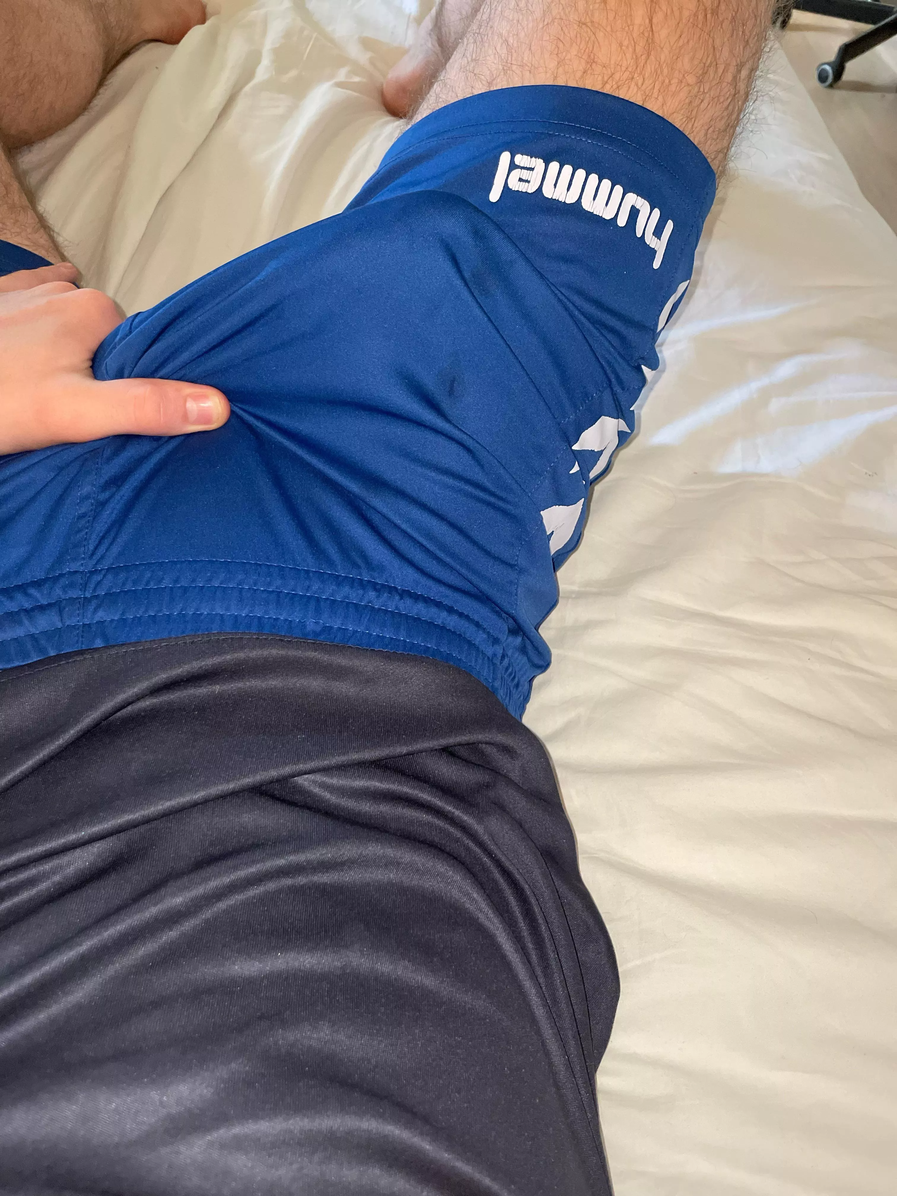 Does my football uniform count?