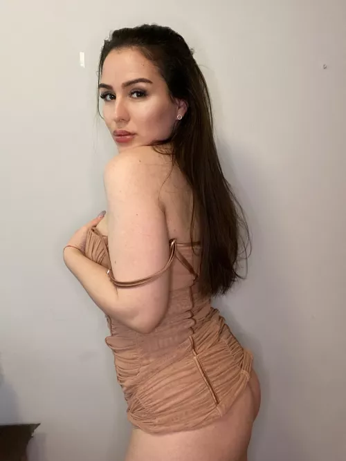 Dress tight like my holes