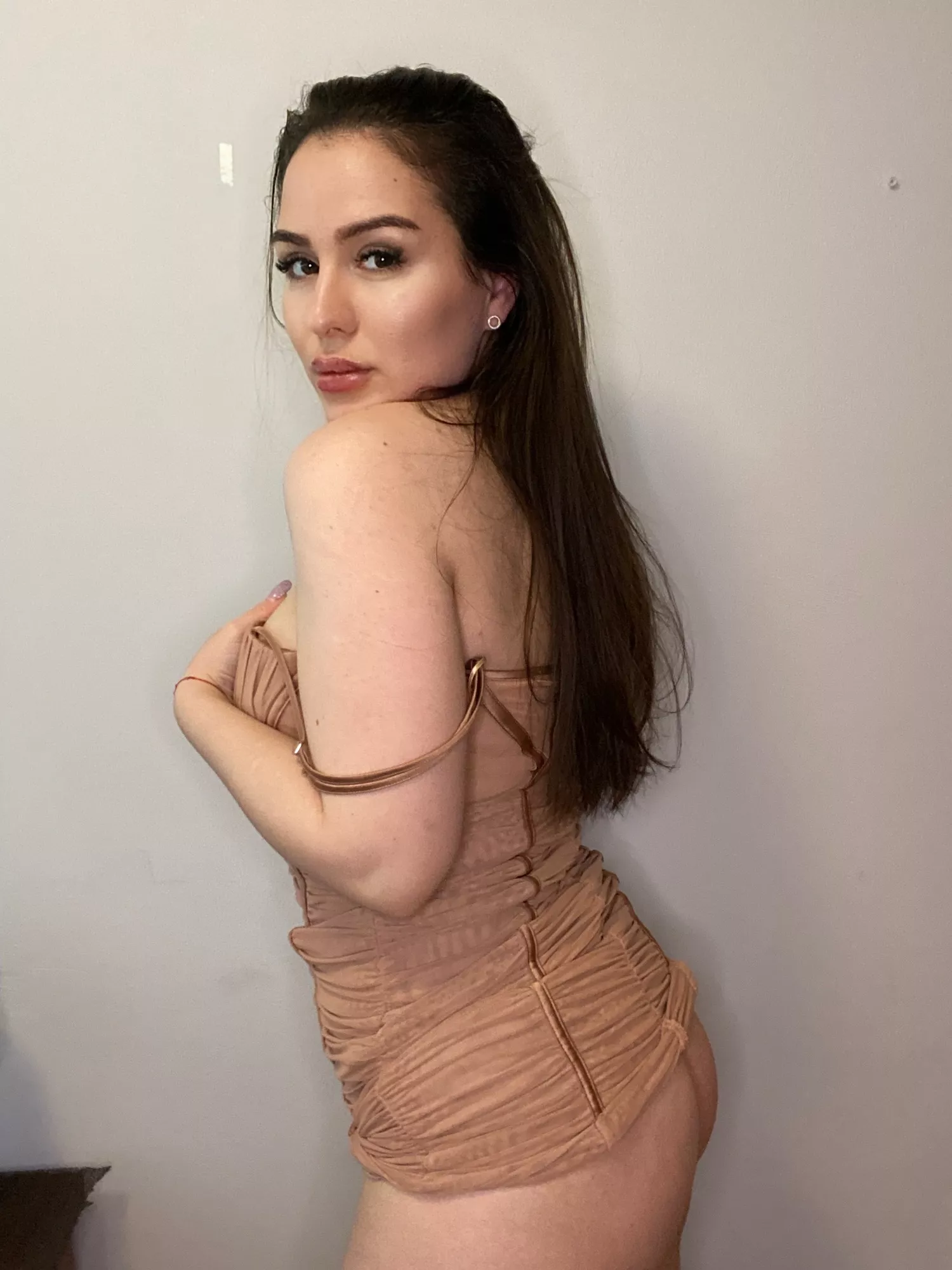 Dress tight like my holes