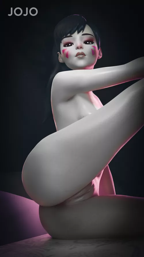 D.Va (JoJo)