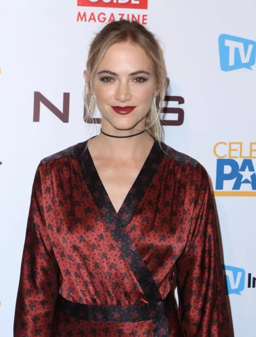 Emily Wickersham