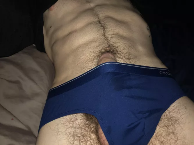 Ever feel like your underwear is too small? 🥲