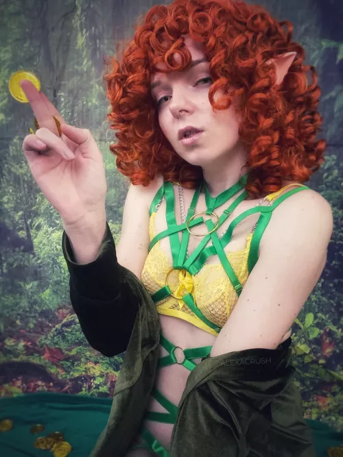 Ever watch Leprechaun? lol