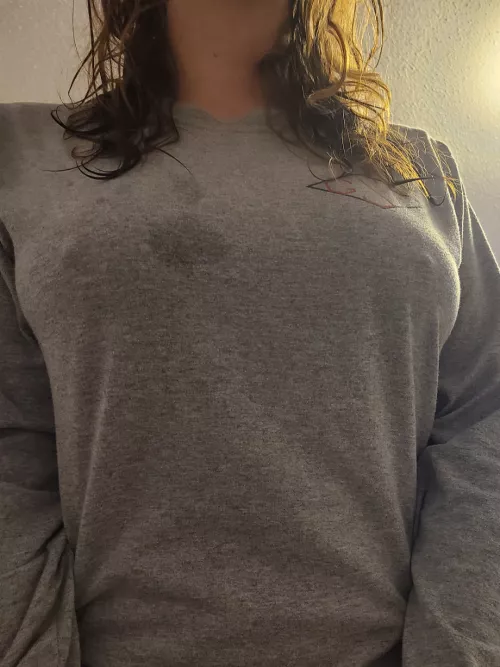 Excuse the wet hair 🤭