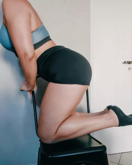 [F] i love this gym outfit. Hope you like it 😁