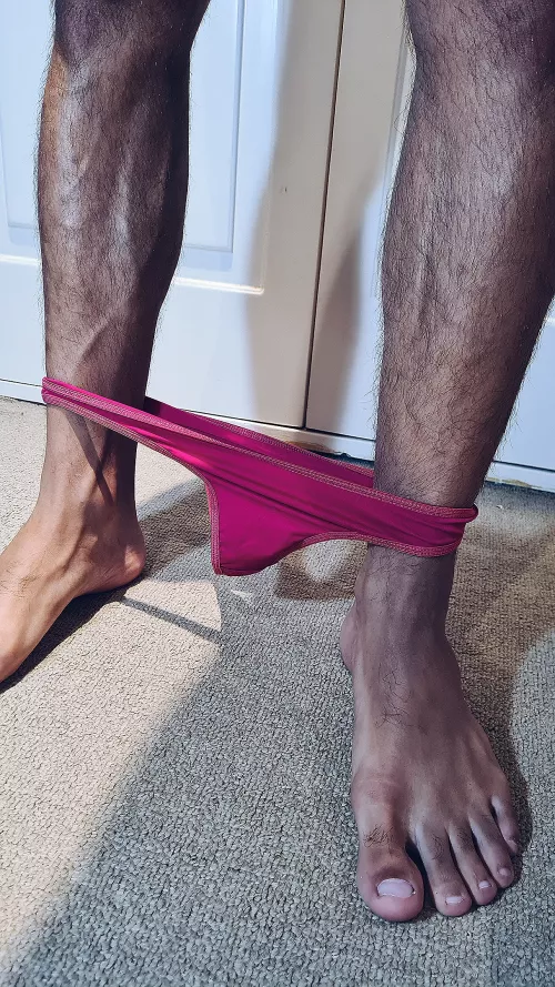 Feets and thong ❤️