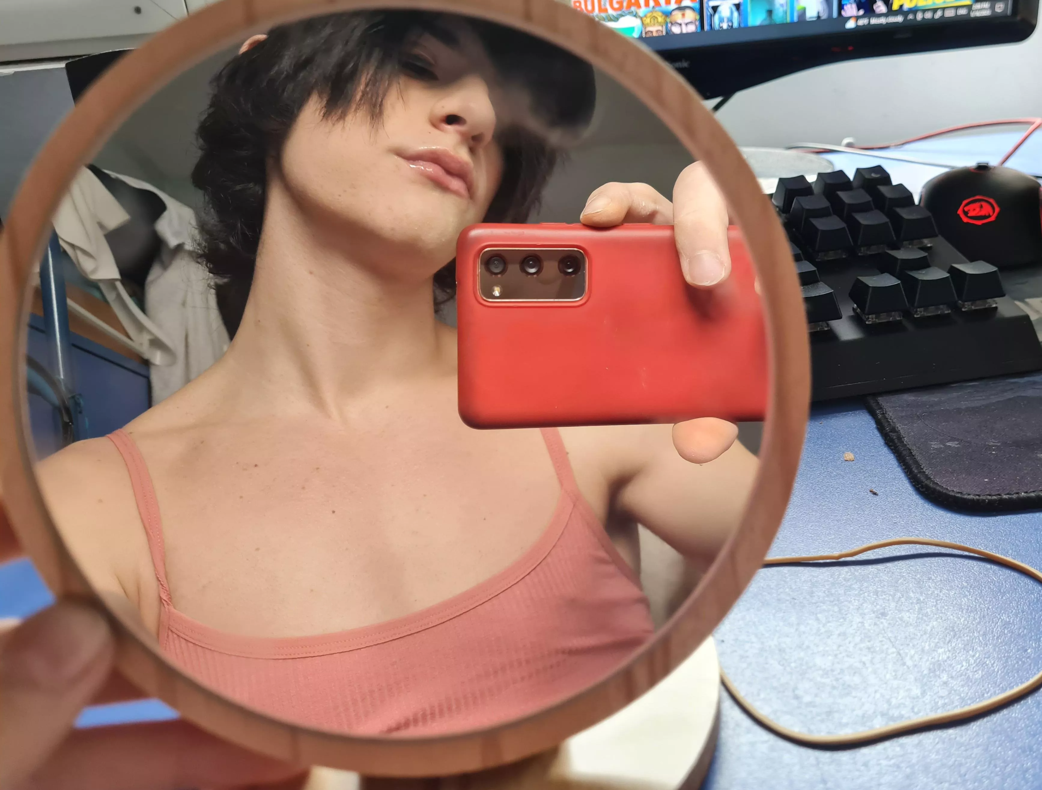 First post as a femboy.