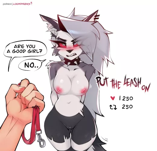 Fucking seriously?? 💢 [MF] (Loonanudes)