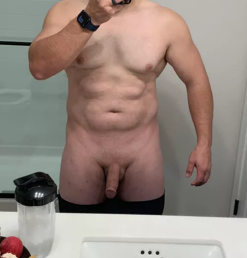 Getting back into a routine [M]