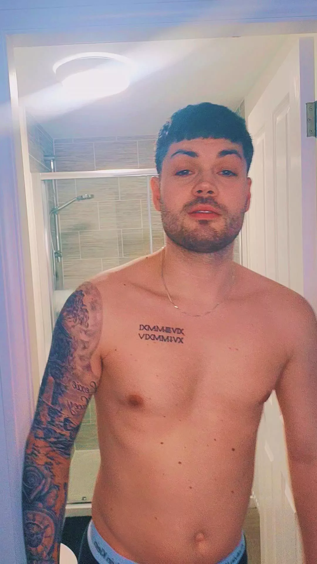 Good morning lad 👀