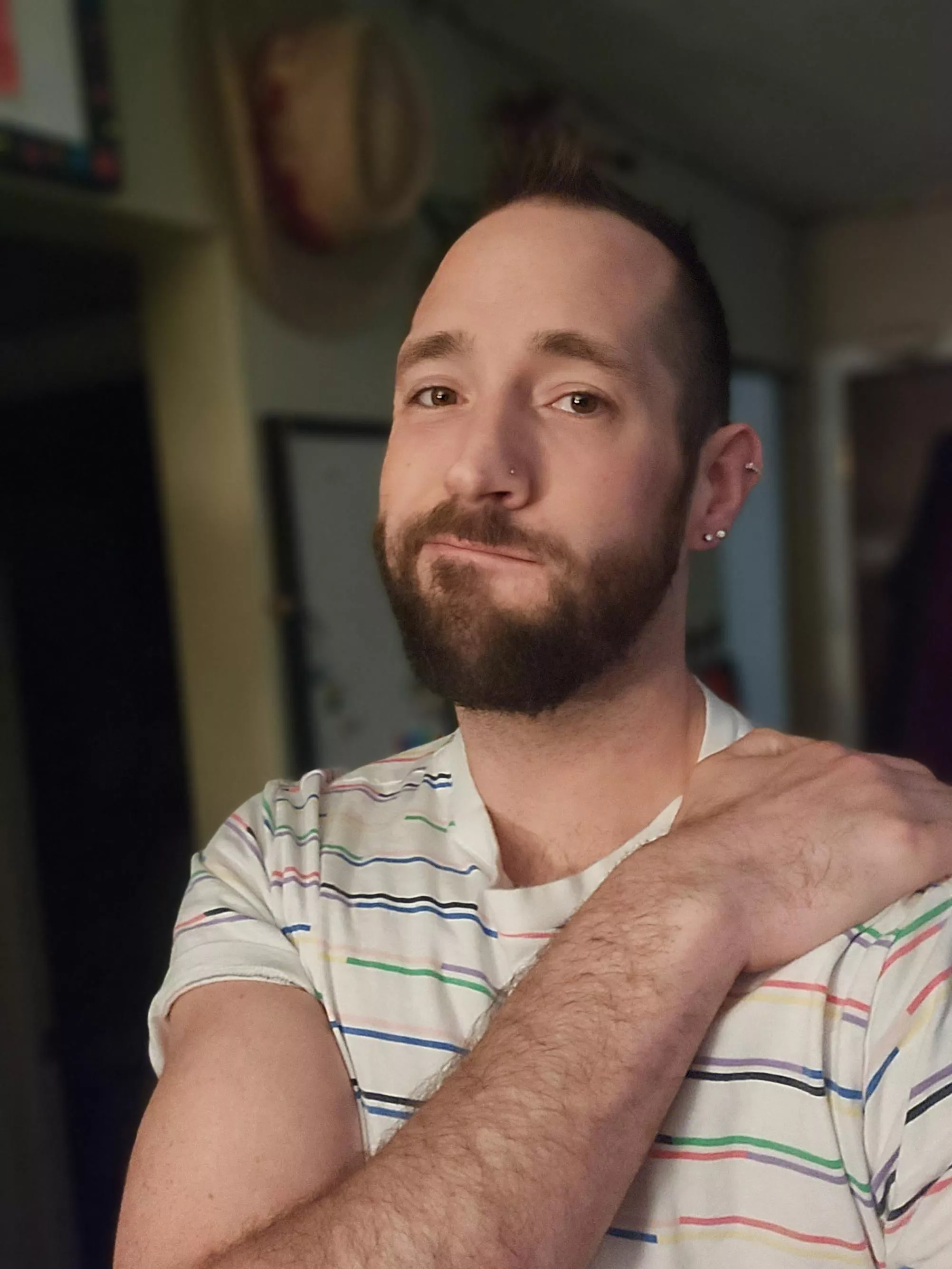 Happy Saturday beautiful person. Make sure you remember how damn amazing you are today. Happy Saturday beautiful person. Make sure you remember how damn amazing you are today.