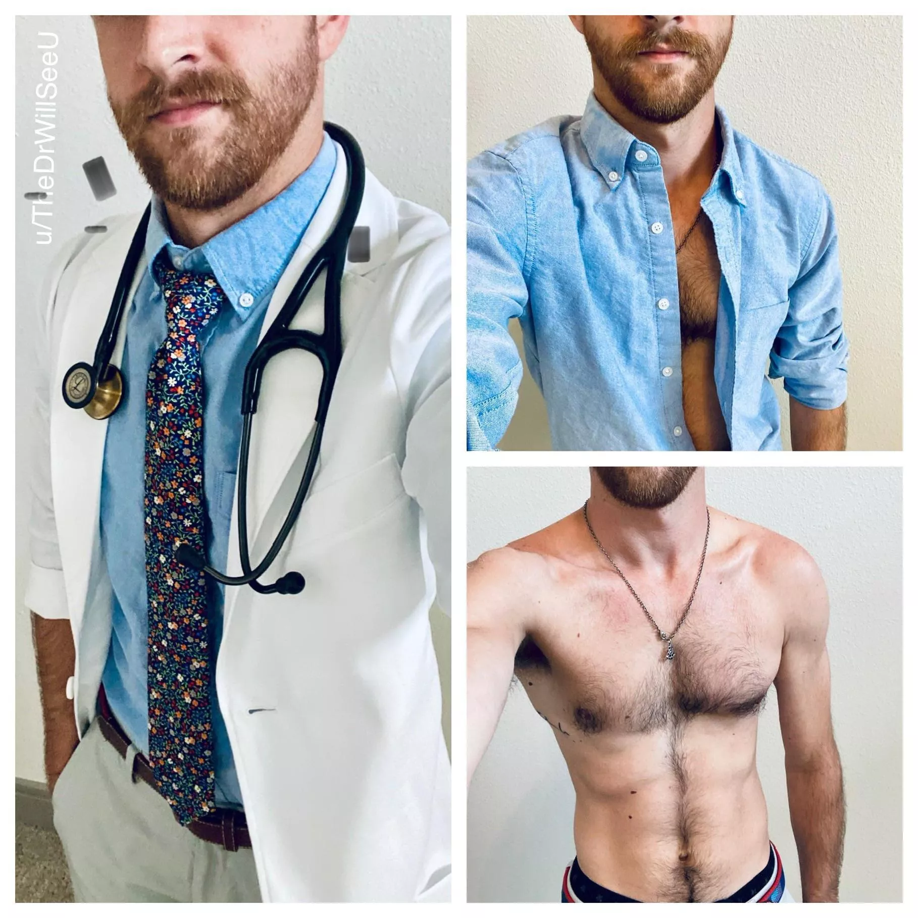 Heading to a conference today, wonder if anyone will recognize me? 😜