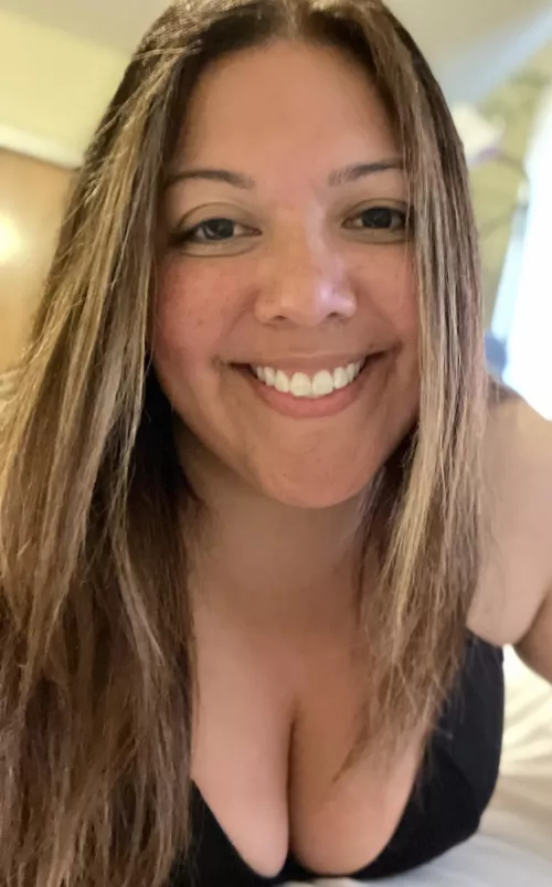 Hey! My eyes are up here Mr.!