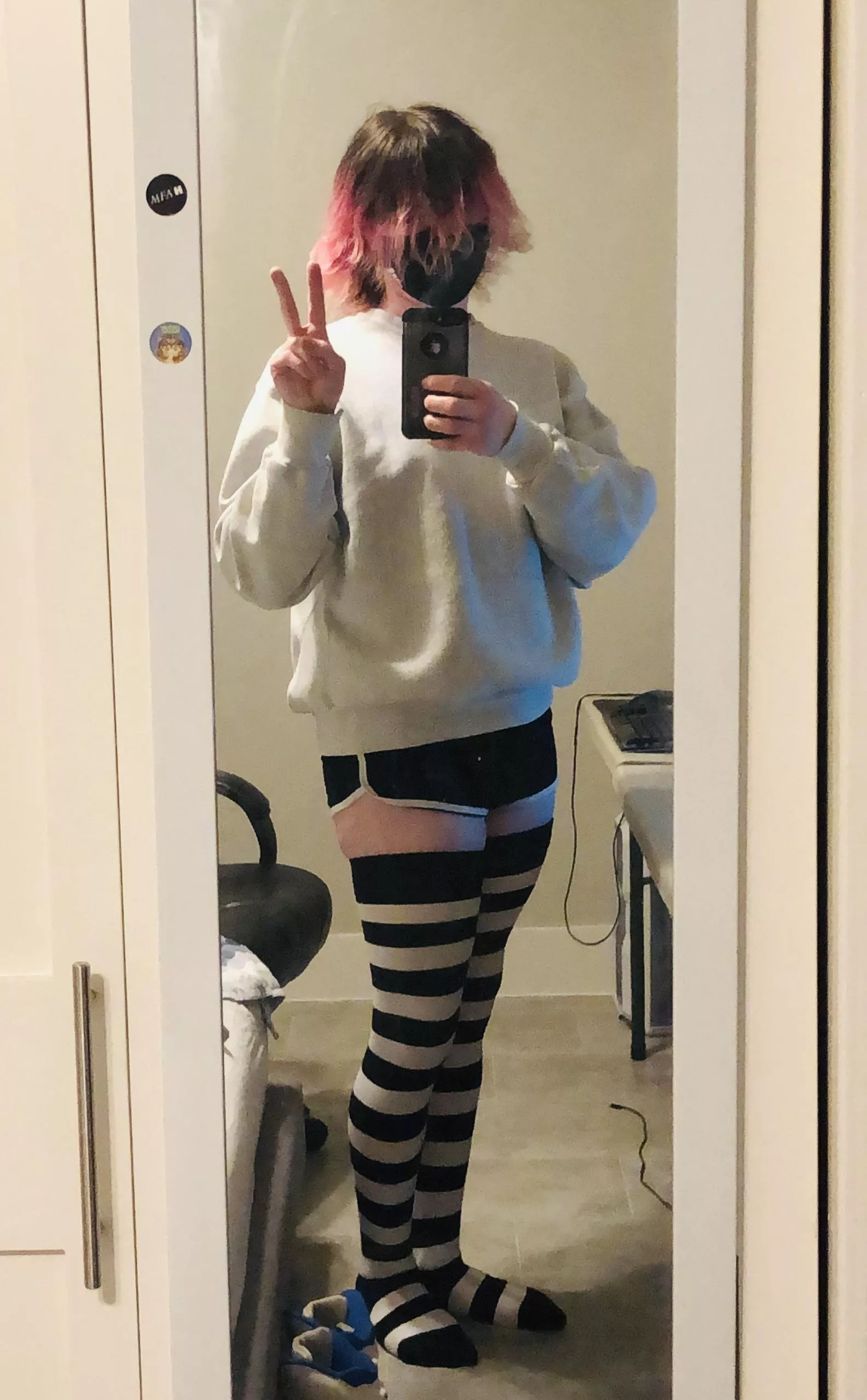 Hiii, my hair's a mess😵‍💫