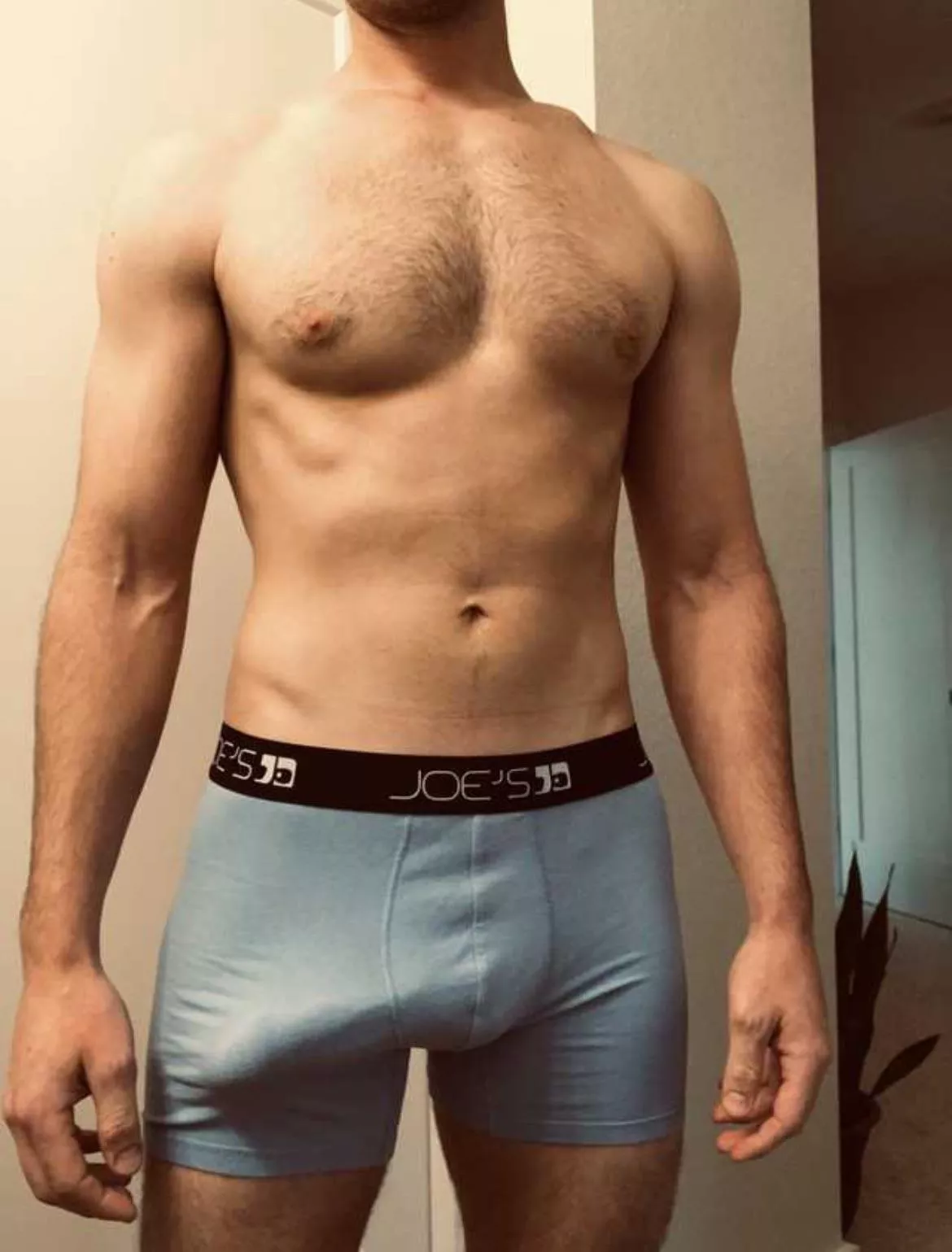 I always get so horny after heavy lifts