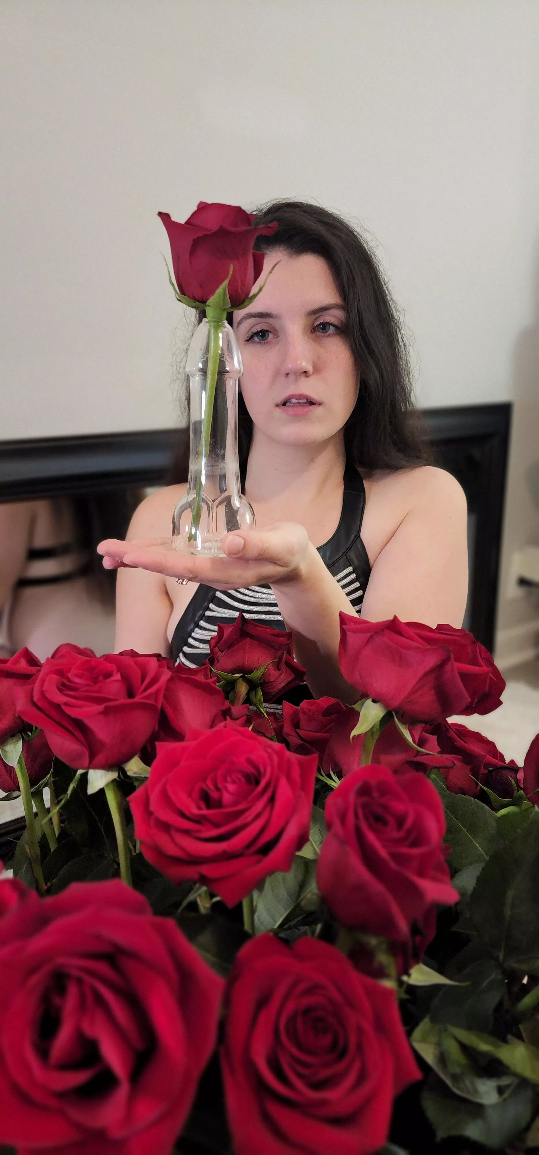 I can't wait to see what art can be made out of this!