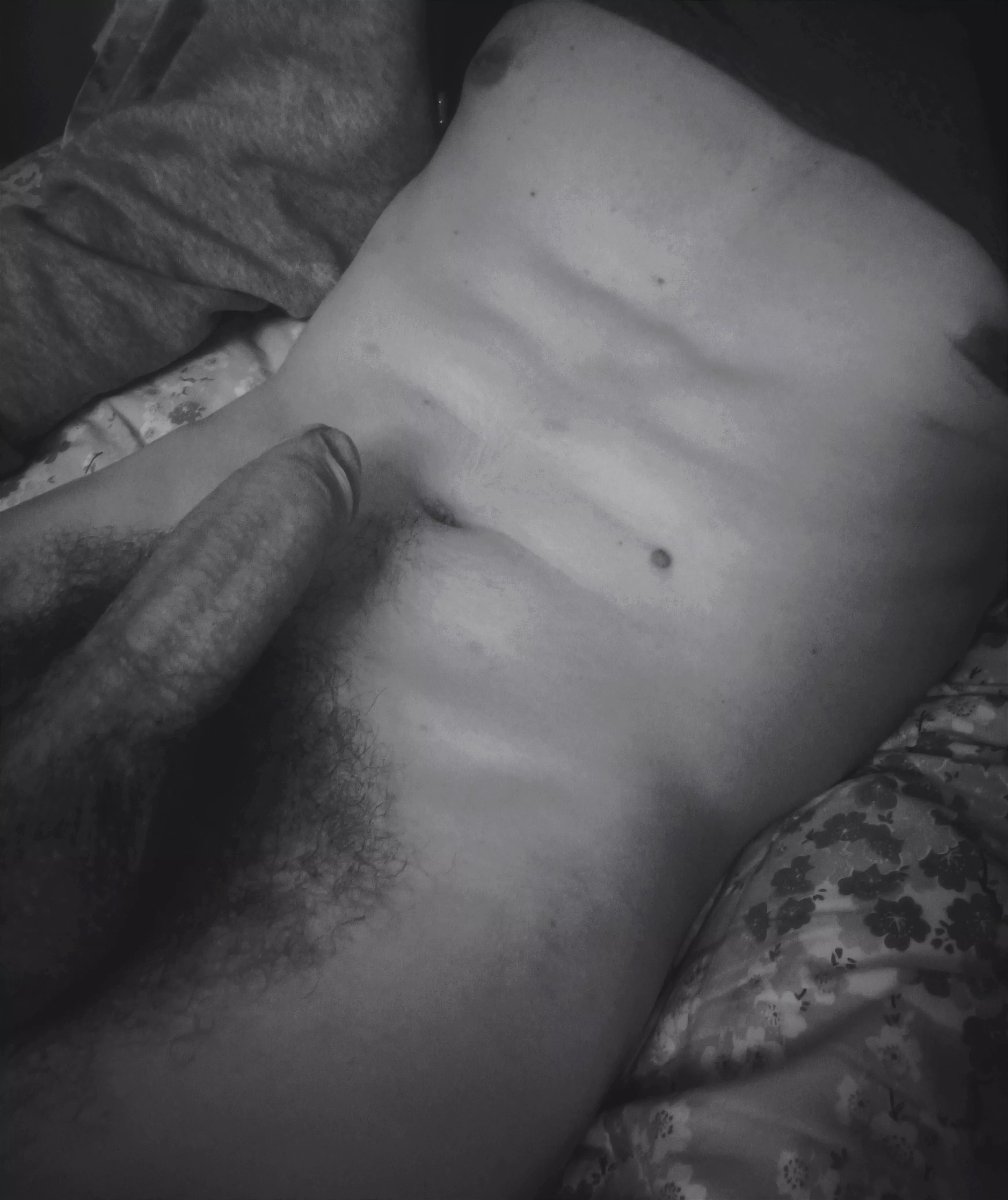 I deserve some attention? (m)