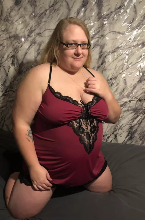 I need to go through my lingerie drawers soon