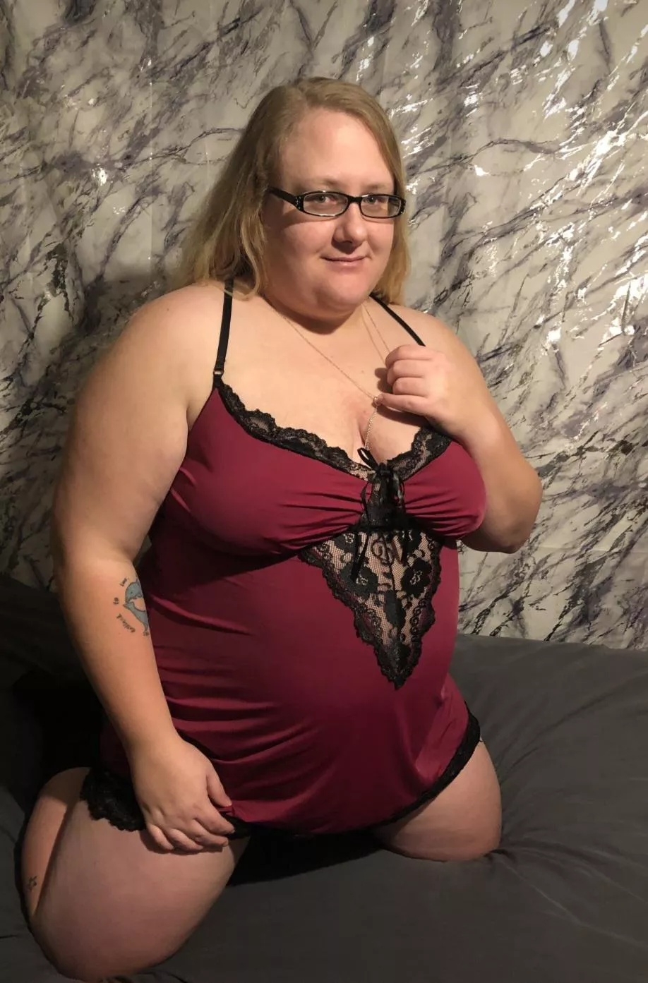 I need to go through my lingerie drawers soon