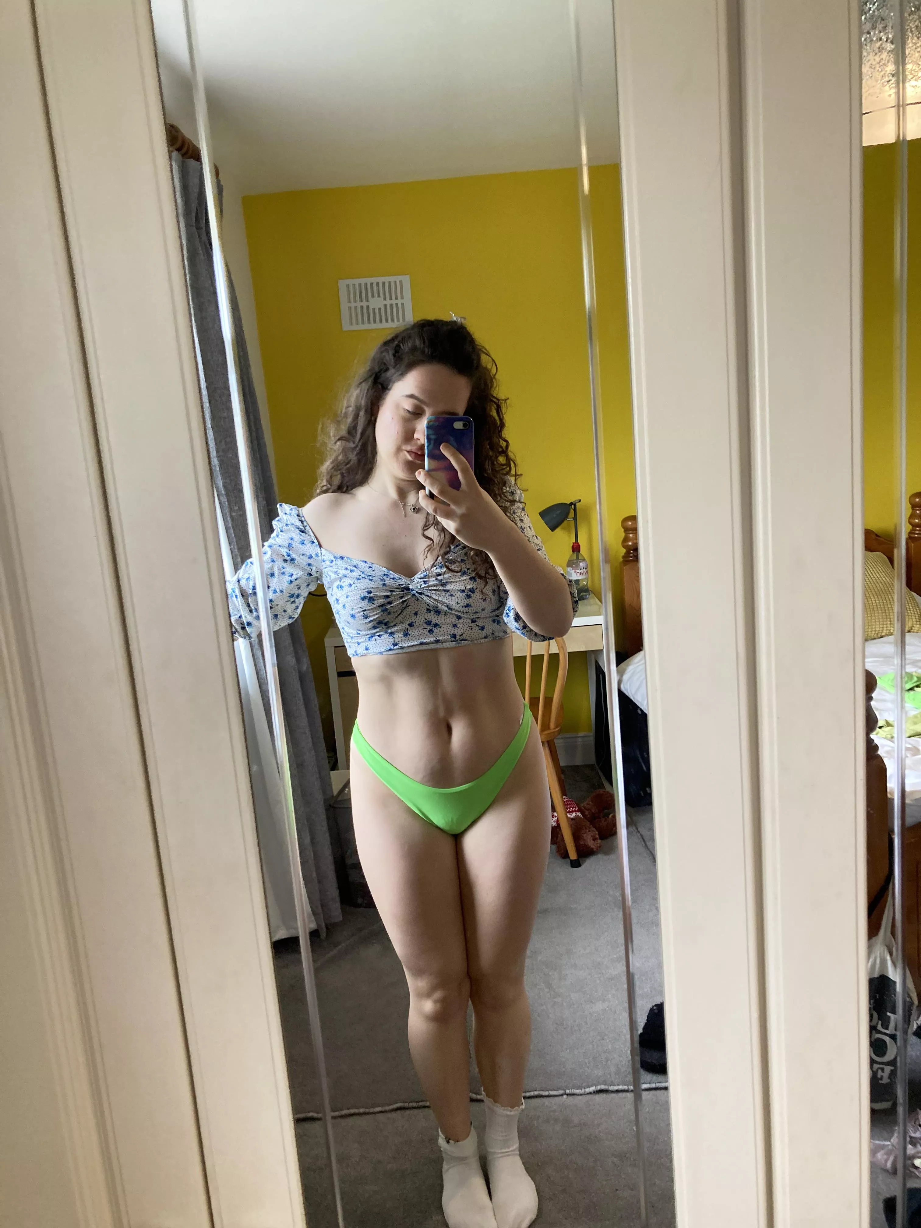 I think socks should stay on during sex (f)