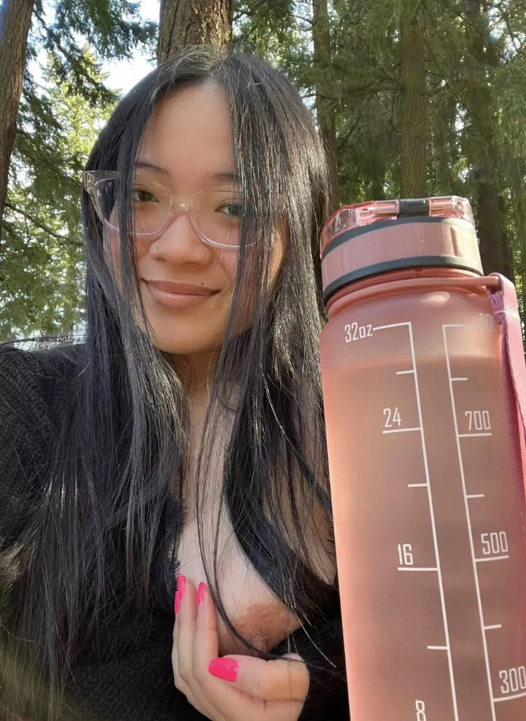 I want to be licked [image]