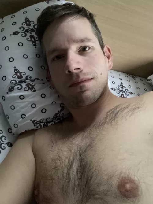 I'm in a cuddly mood. Anyone else?