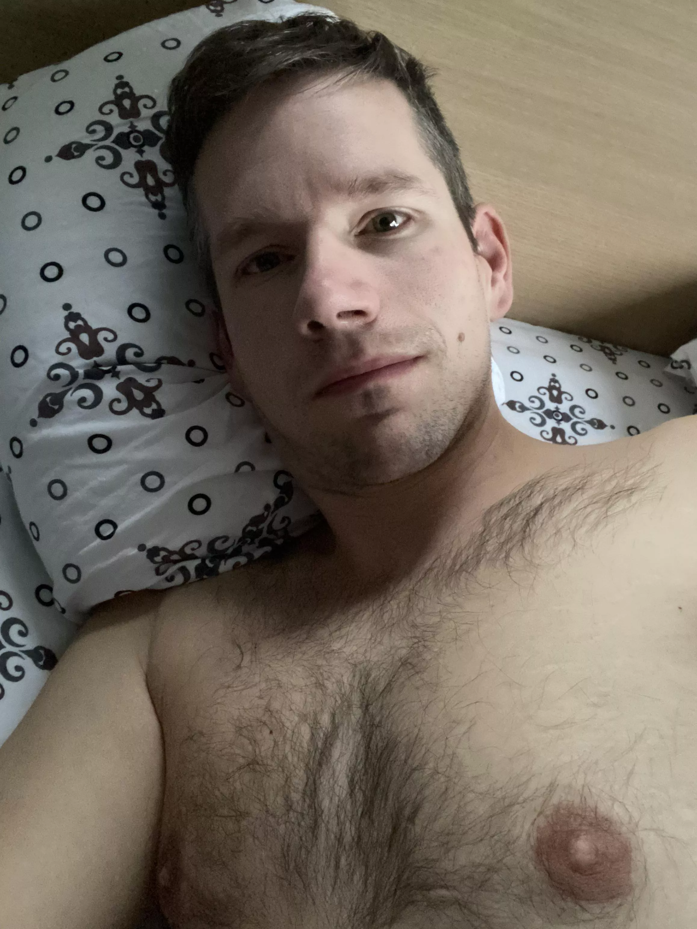 I'm in a cuddly mood. Anyone else?