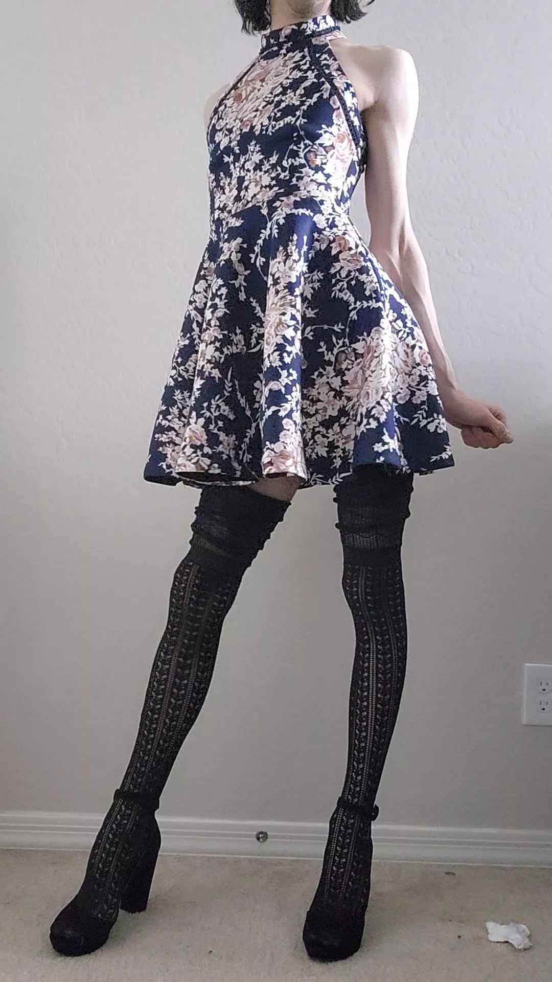 I'm love with this dress!