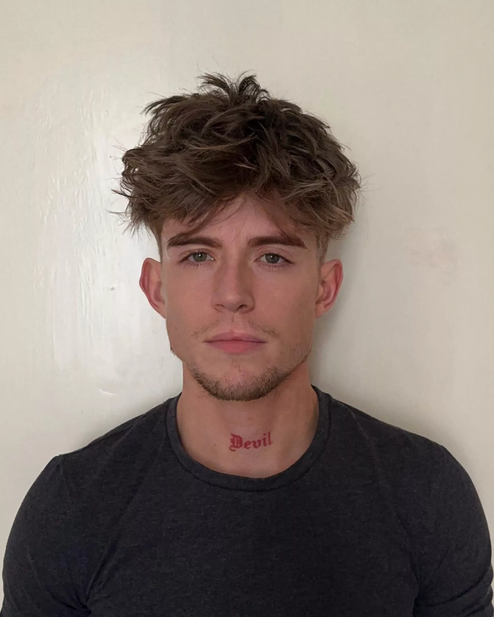Is my passport photo okay? People say the tattoo ruins it, idk, i have more tattoos of course but just picture wise do i look silly :/?